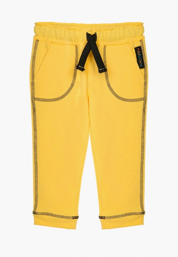 фото Брюки спортивные marushik