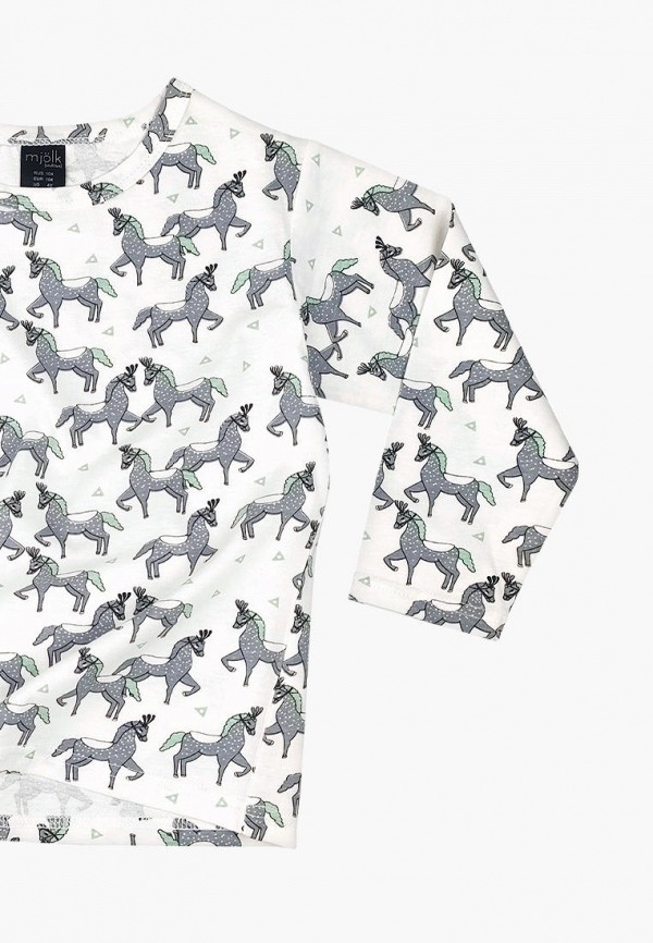 фото Лонгслив mjolk