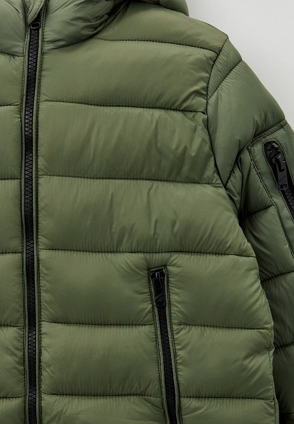 фото Куртка утепленная acoola