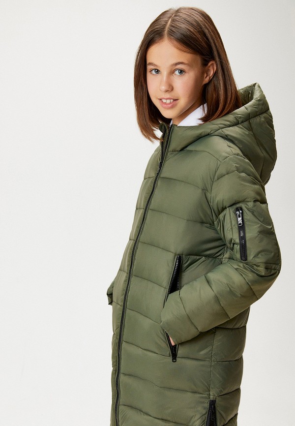 фото Куртка утепленная acoola