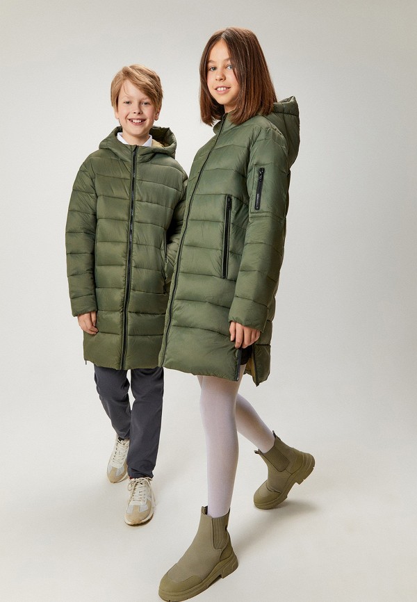 фото Куртка утепленная acoola