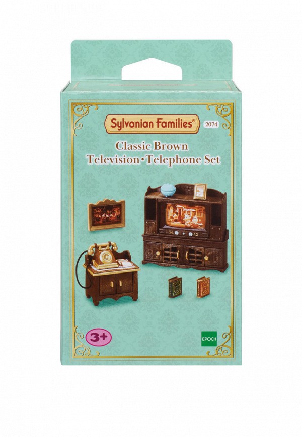 фото Набор игровой sylvanian families