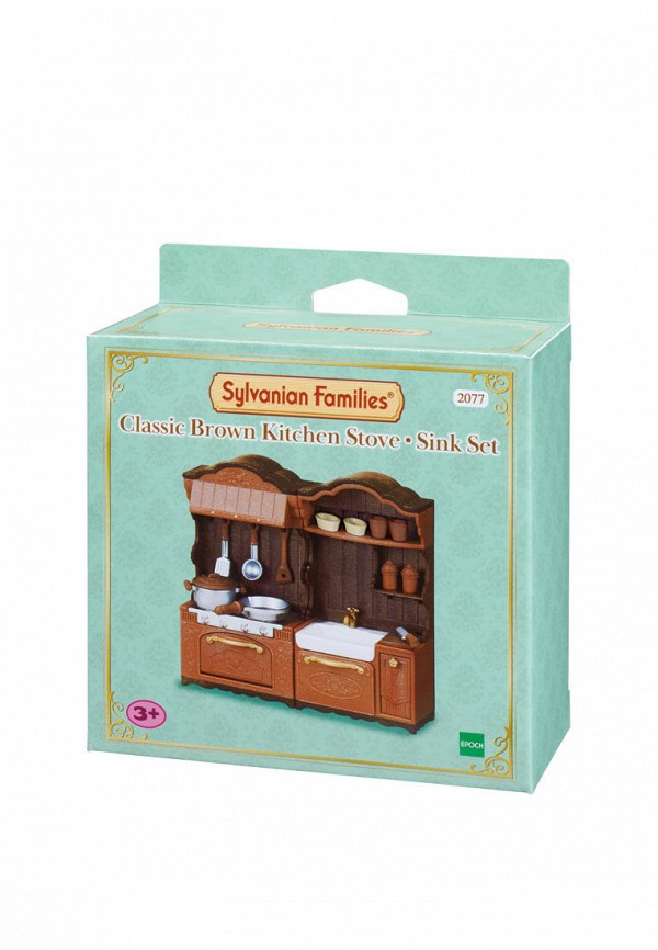 фото Набор игровой sylvanian families