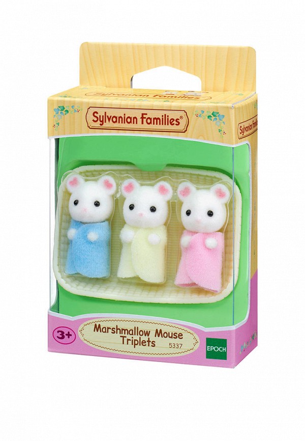 фото Набор игровой sylvanian families