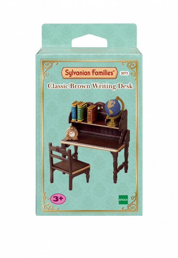 фото Набор игровой sylvanian families