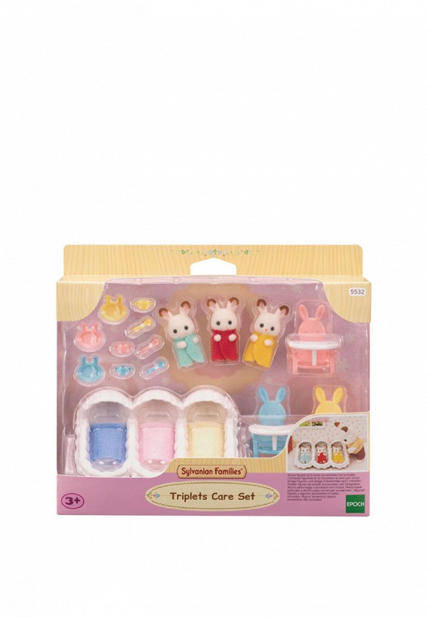 фото Набор игровой sylvanian families