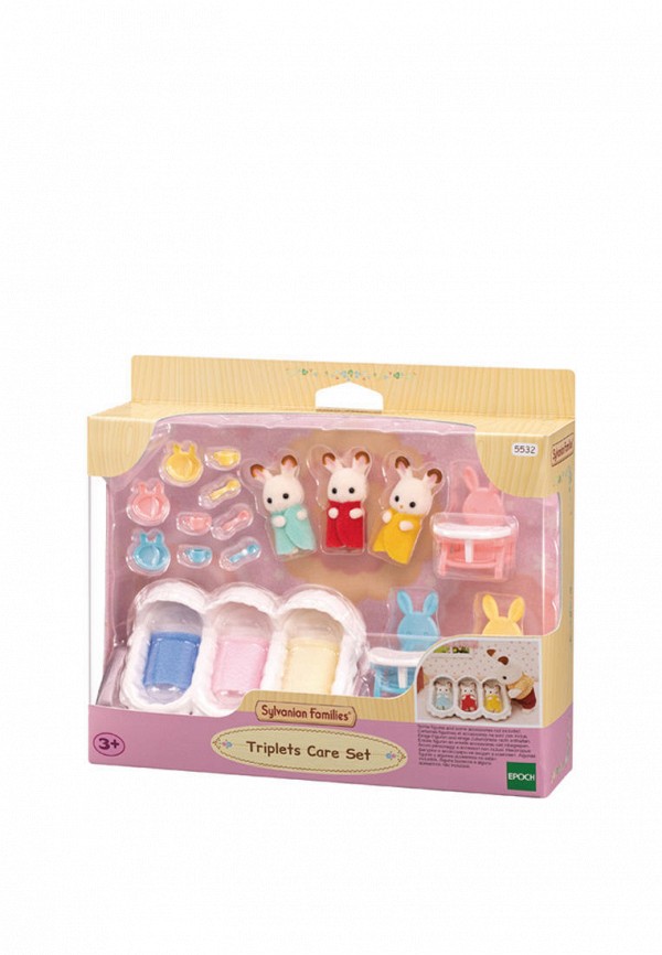 фото Набор игровой sylvanian families
