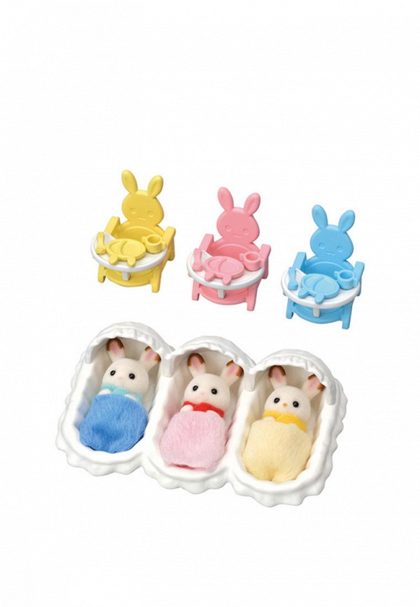 фото Набор игровой sylvanian families