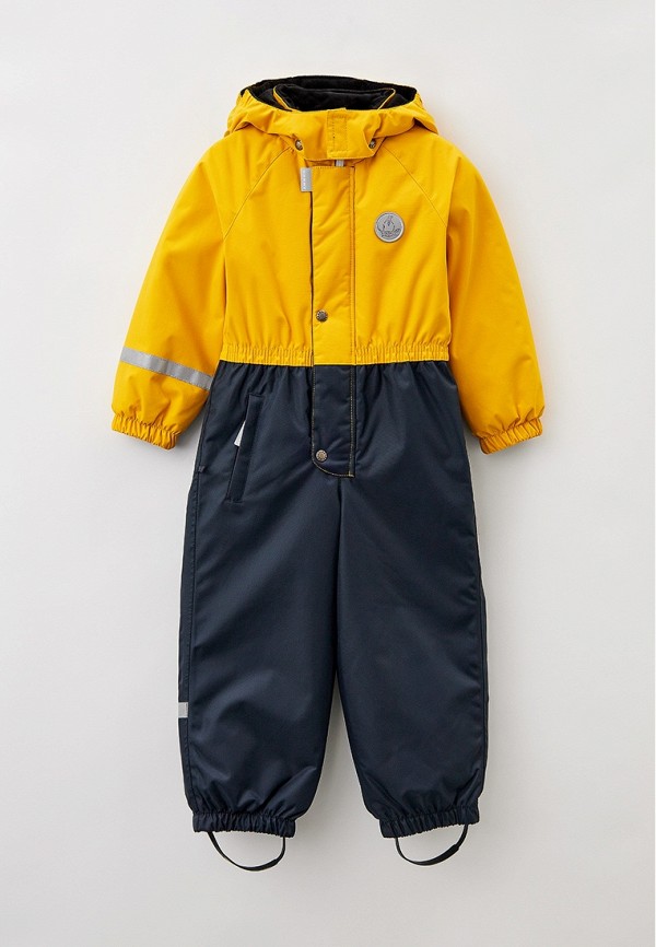 фото Комбинезон утепленный kerry