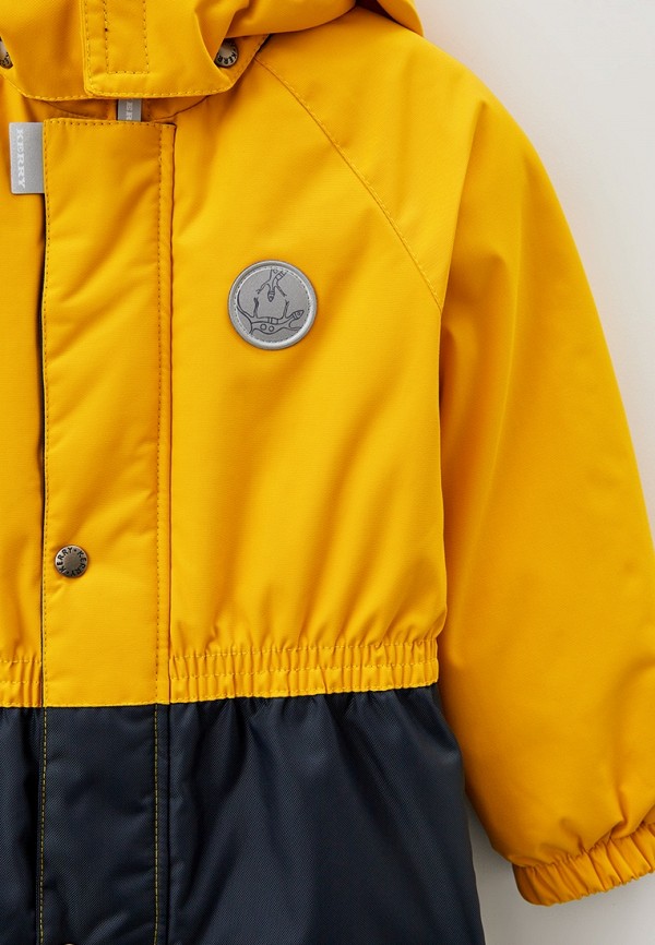 фото Комбинезон утепленный kerry