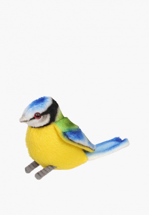 Игрушка мягкая Hansa, Разноцветный, Hansa Creation птица Лазоревка голландская, 10 см
Игрушка мягкая Hansa, Разноцветный, Hansa Creation птица Лазоревка голландская, 10 см