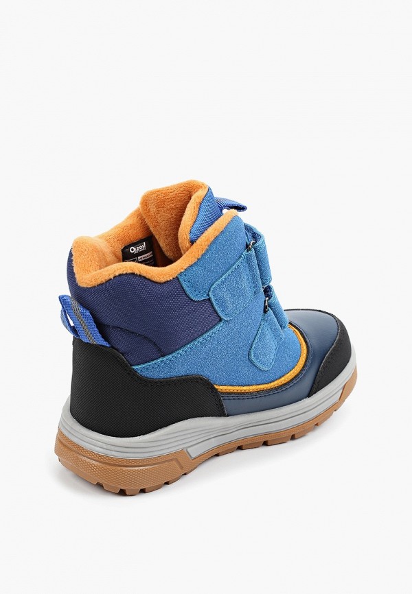 фото Ботинки oldos