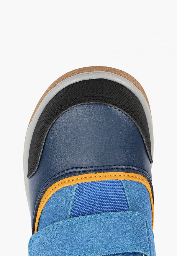 фото Ботинки oldos