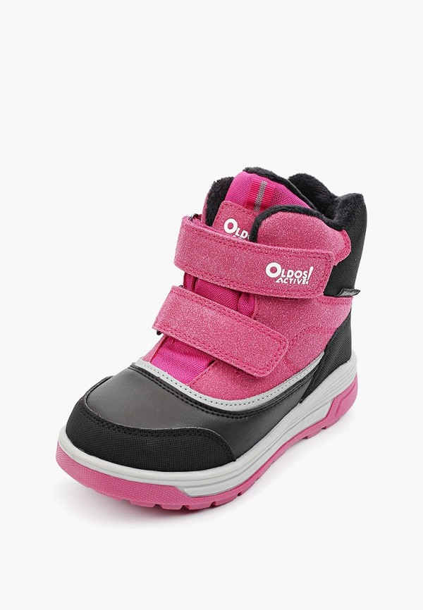фото Ботинки oldos
