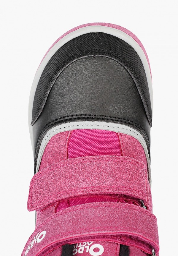 фото Ботинки oldos