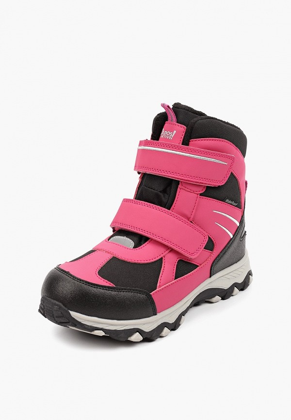 фото Ботинки oldos