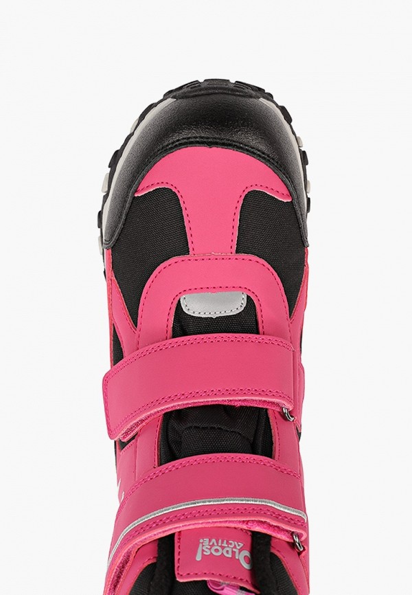 фото Ботинки oldos