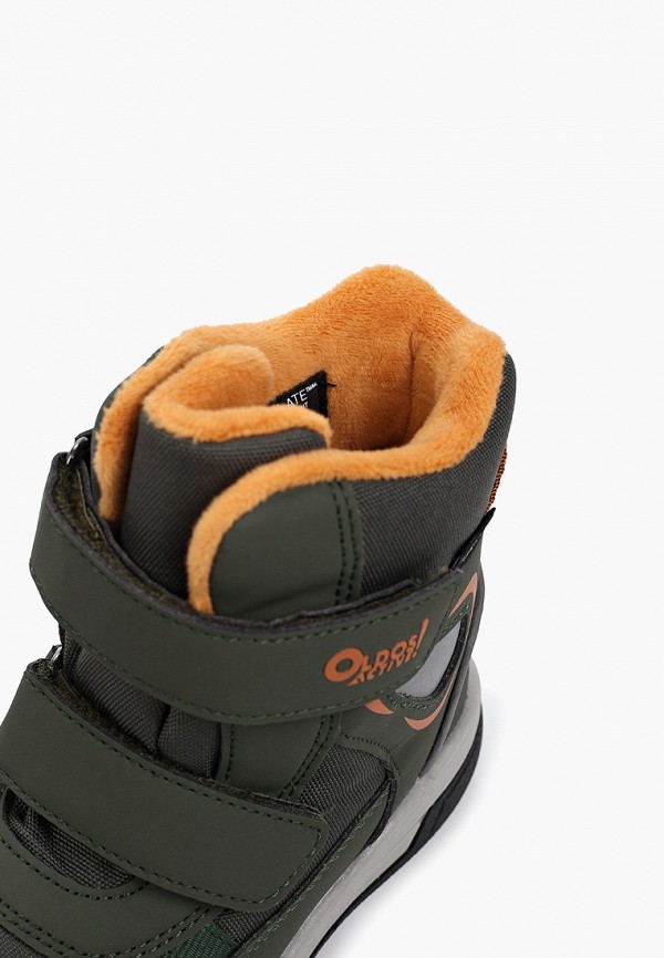 фото Ботинки oldos