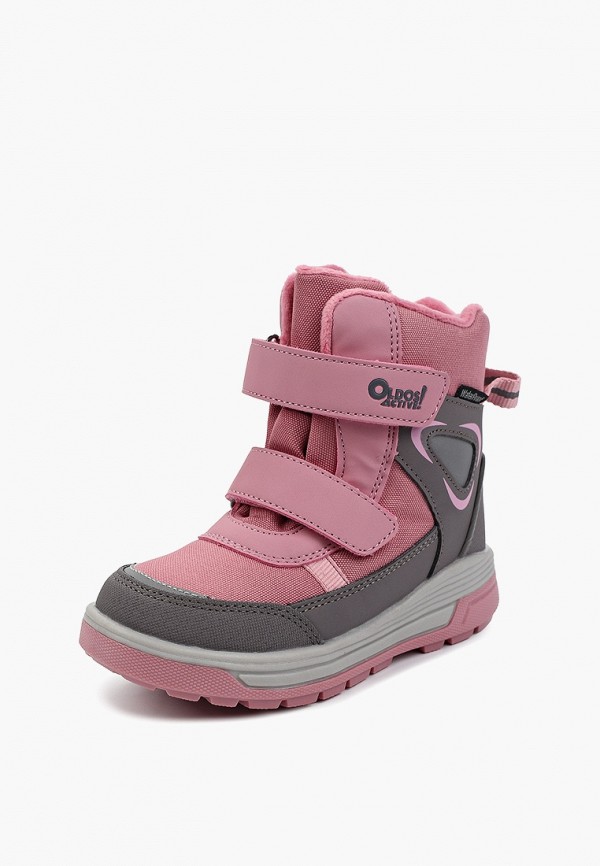 фото Ботинки oldos