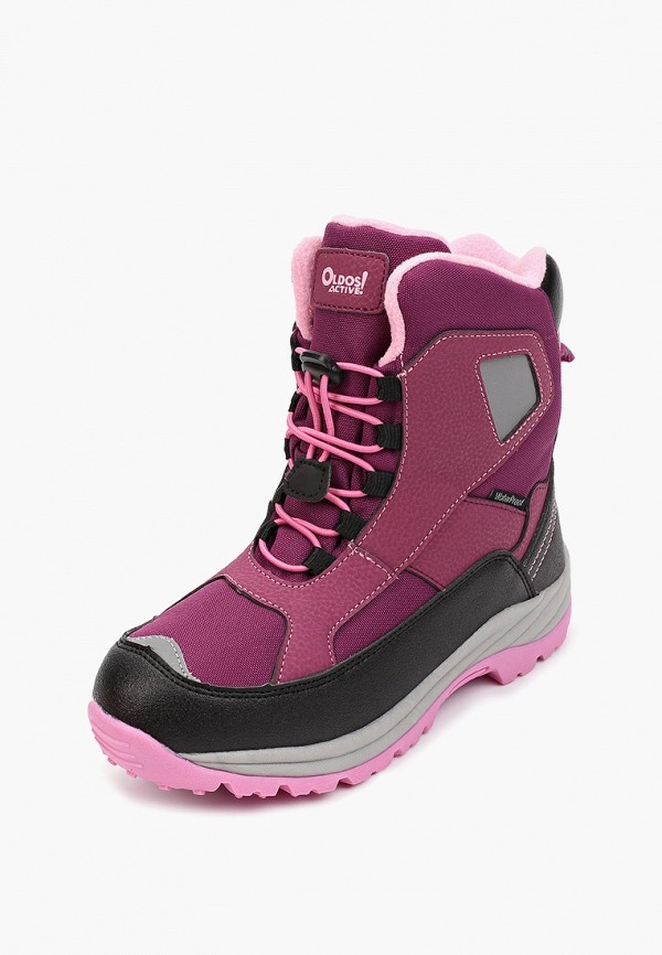 фото Ботинки oldos