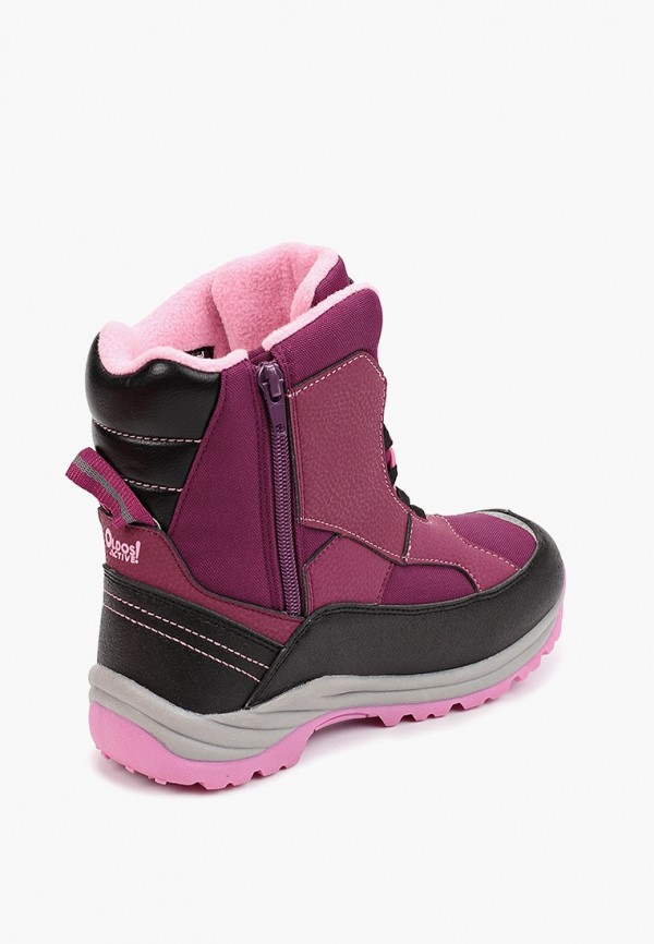 фото Ботинки oldos