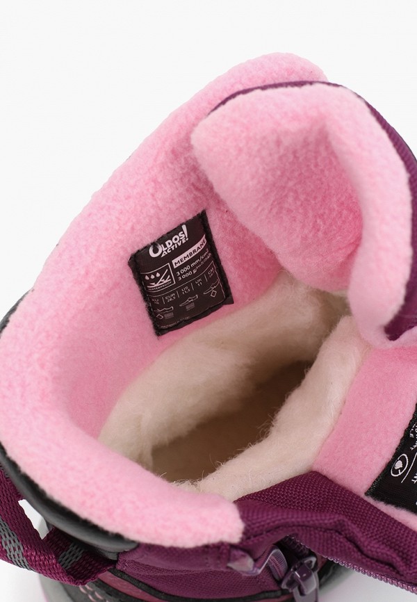 фото Ботинки oldos