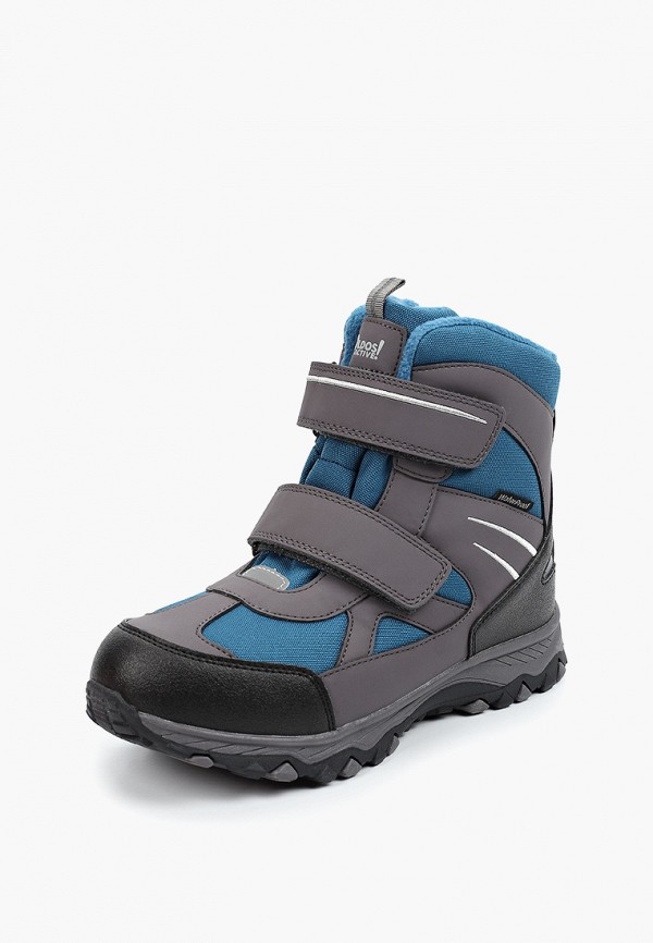 фото Ботинки oldos