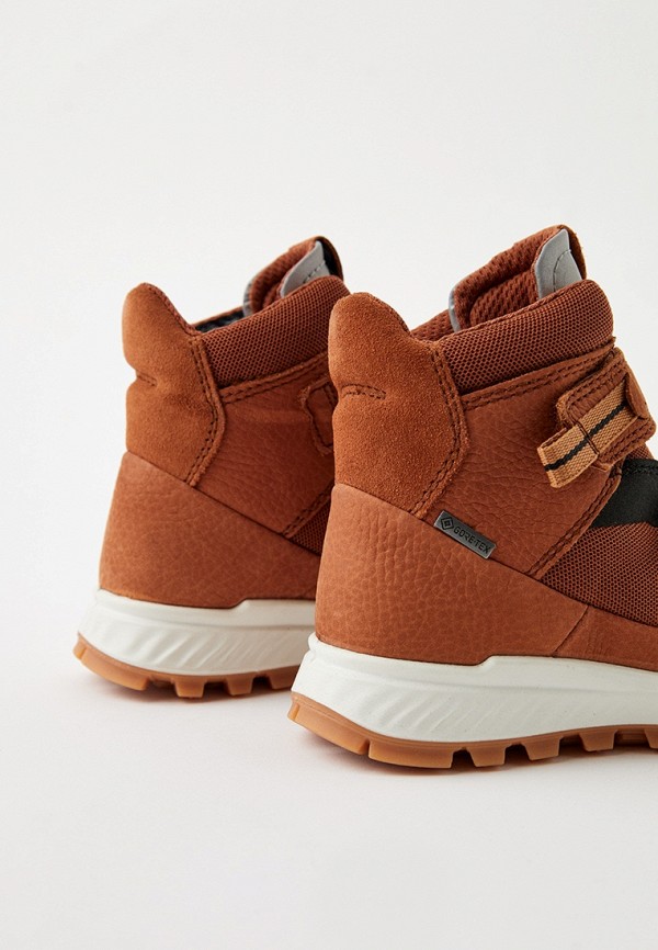 фото Ботинки ecco