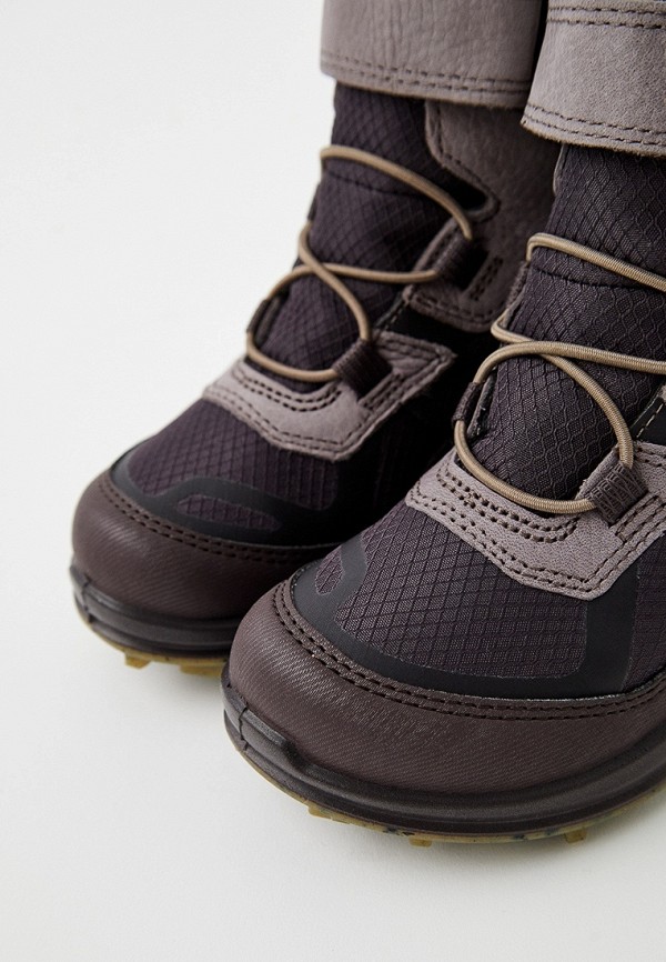 фото Ботинки ecco