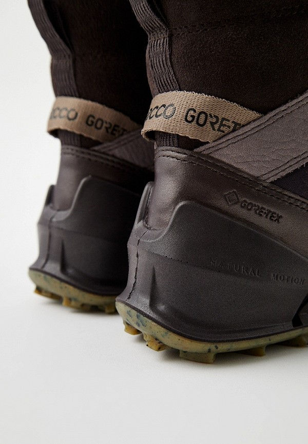 фото Ботинки ecco