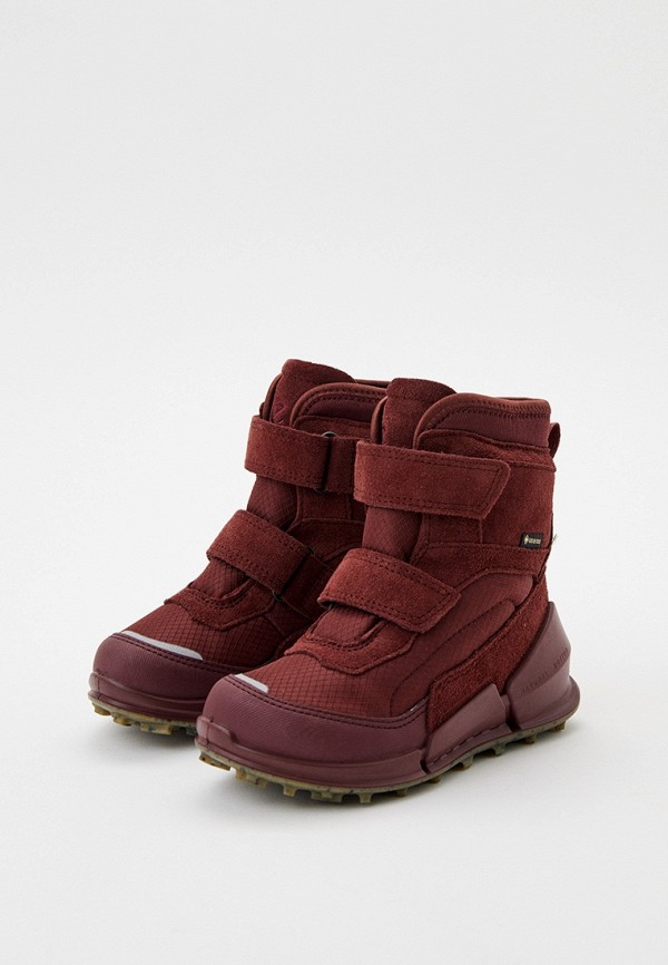 фото Ботинки ecco