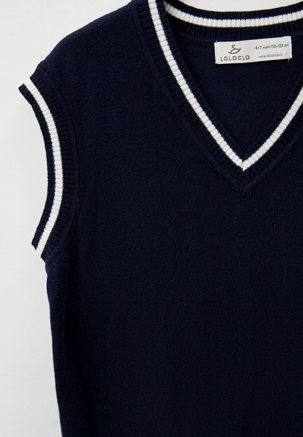 фото Жилет loloclo