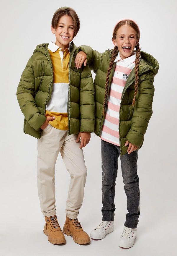 фото Куртка утепленная acoola