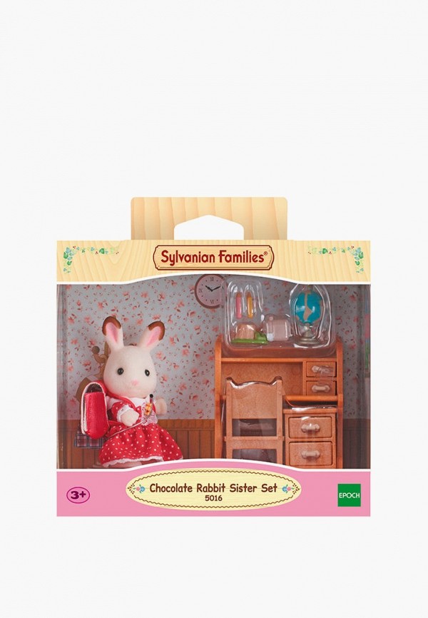 фото Набор игровой sylvanian families