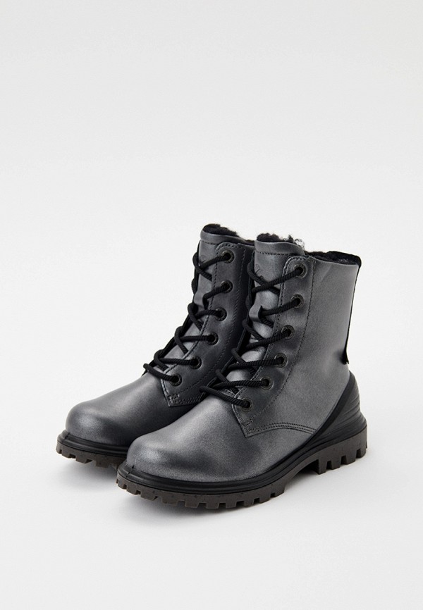 фото Ботинки ecco