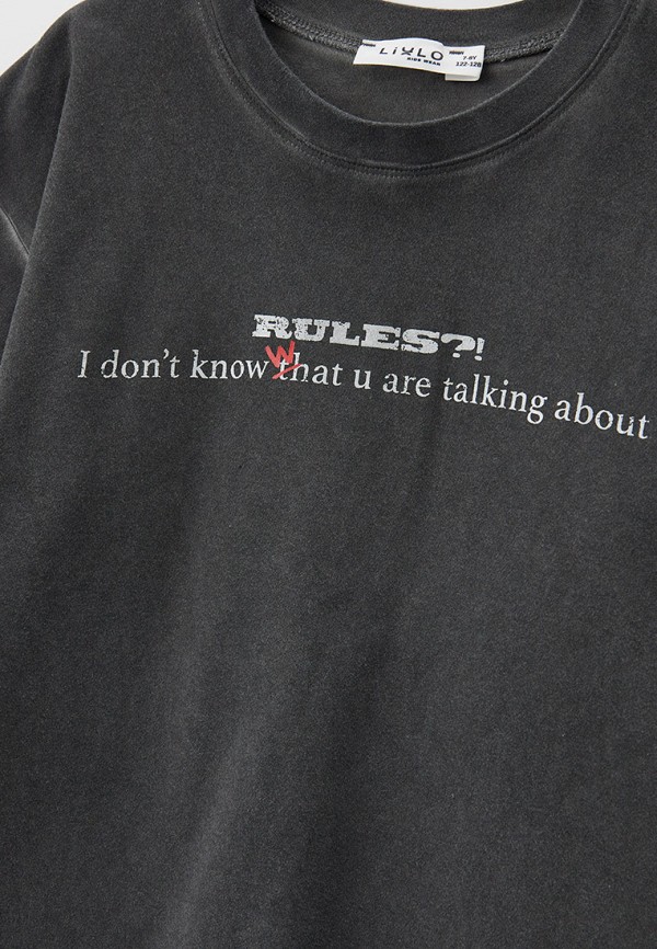 фото Футболка liqlo