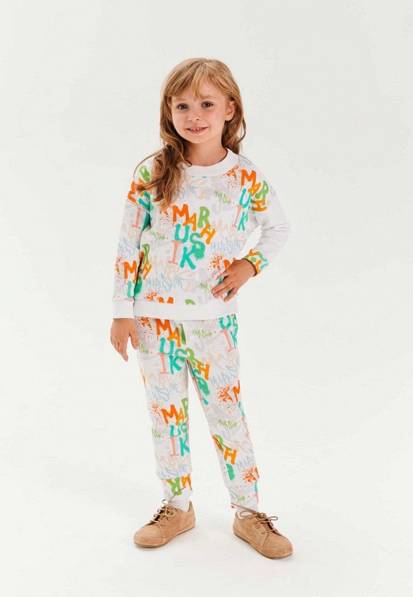 фото Брюки спортивные marushik