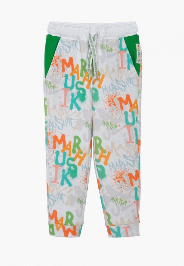 фото Брюки спортивные marushik