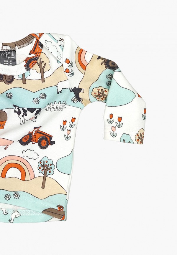 фото Лонгслив mjolk