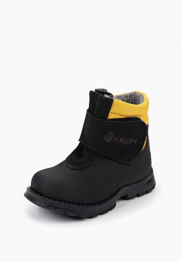 фото Ботинки kaury