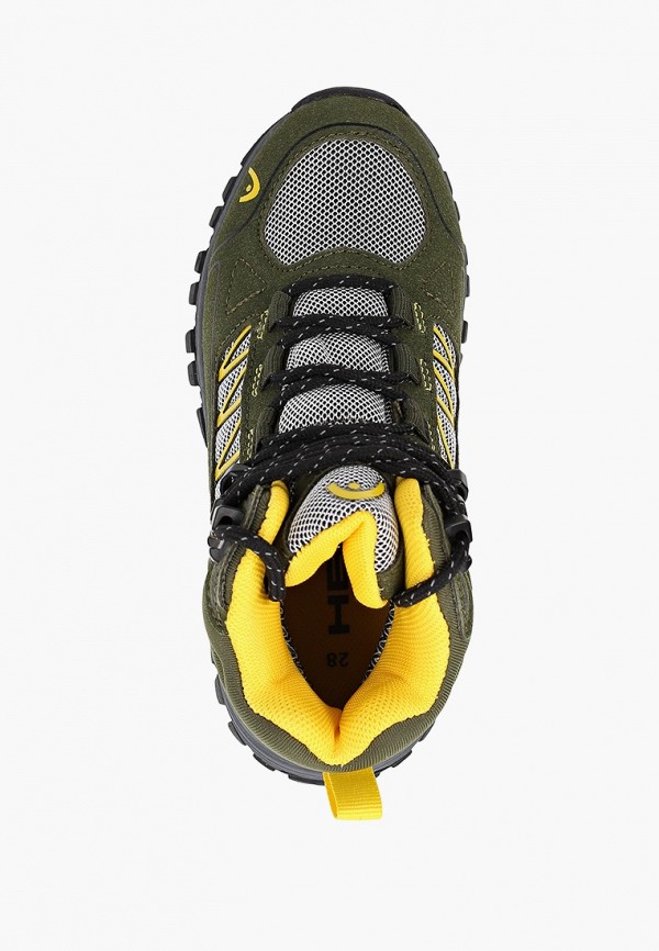 фото Ботинки head