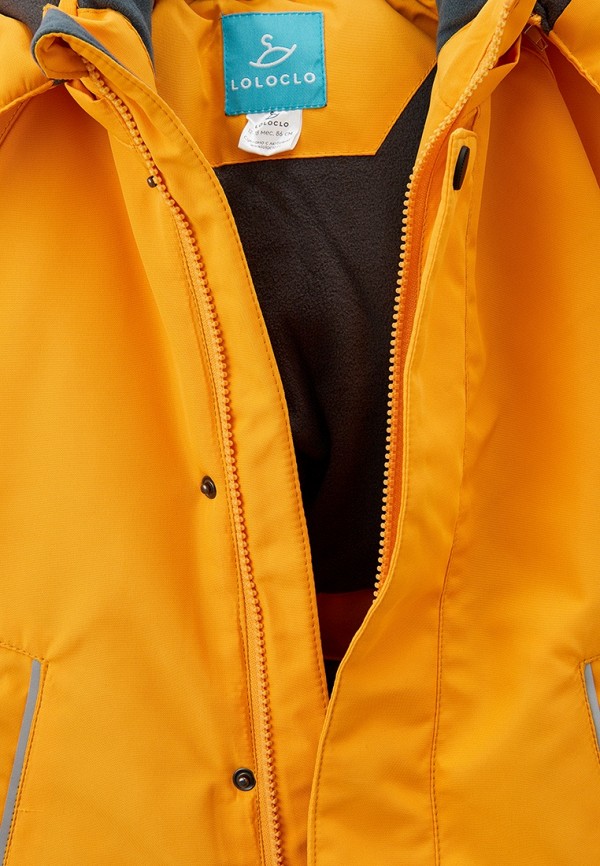 фото Комбинезон утепленный loloclo