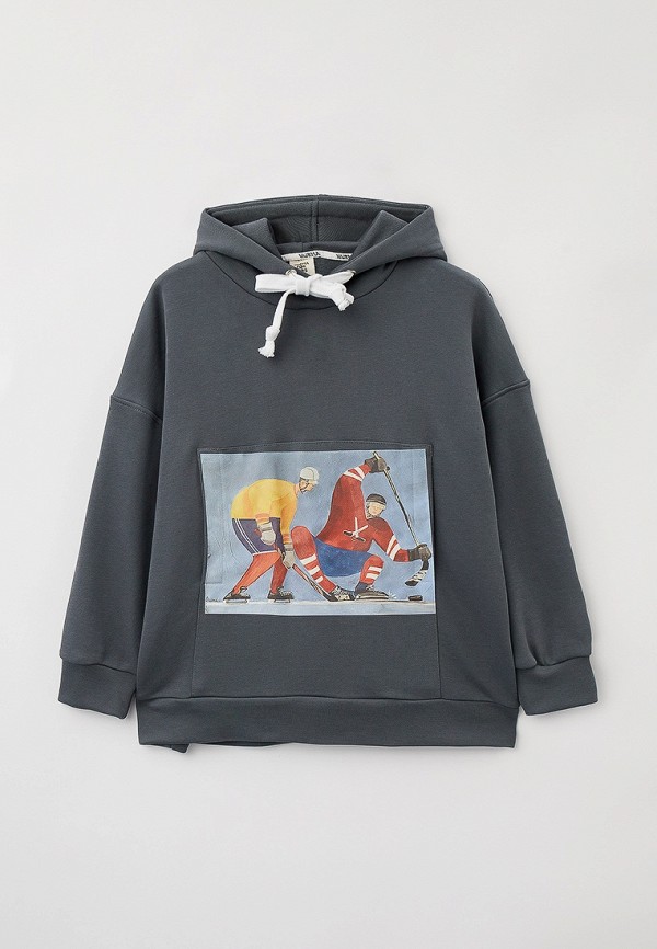 фото Худи hurma любит тебя