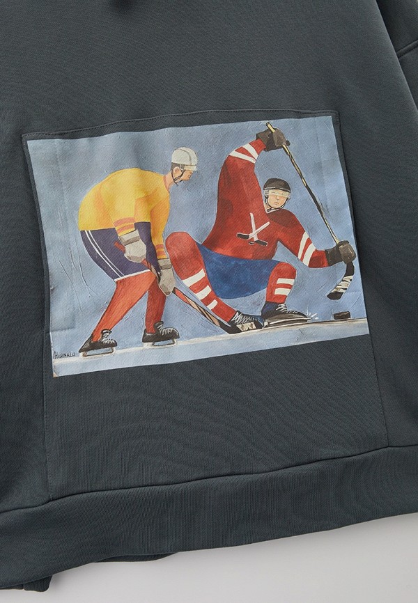 фото Худи hurma любит тебя