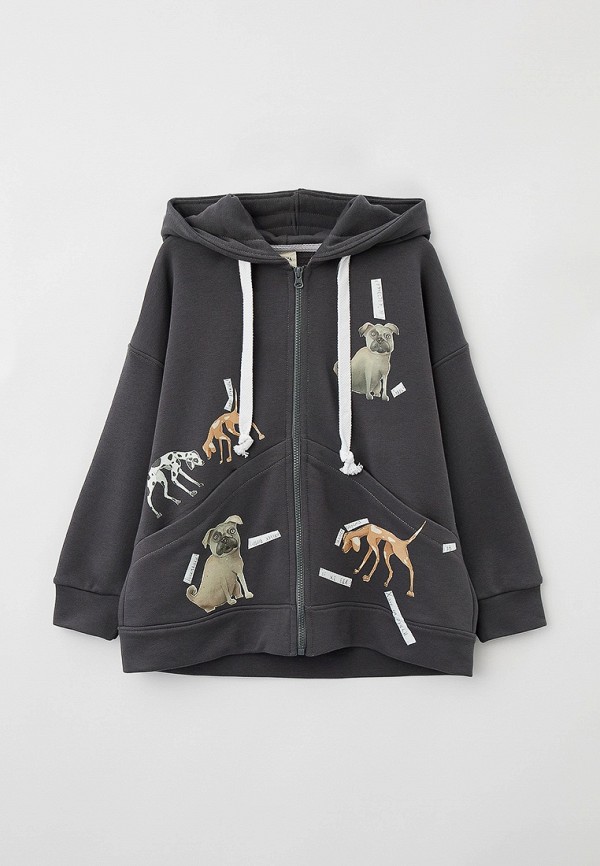 фото Толстовка hurma любит тебя