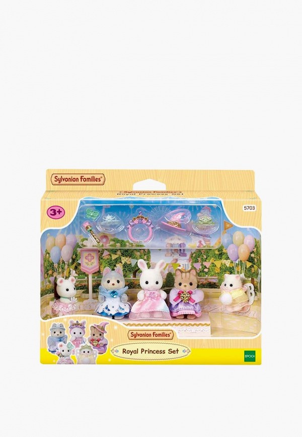 фото Набор игровой sylvanian families