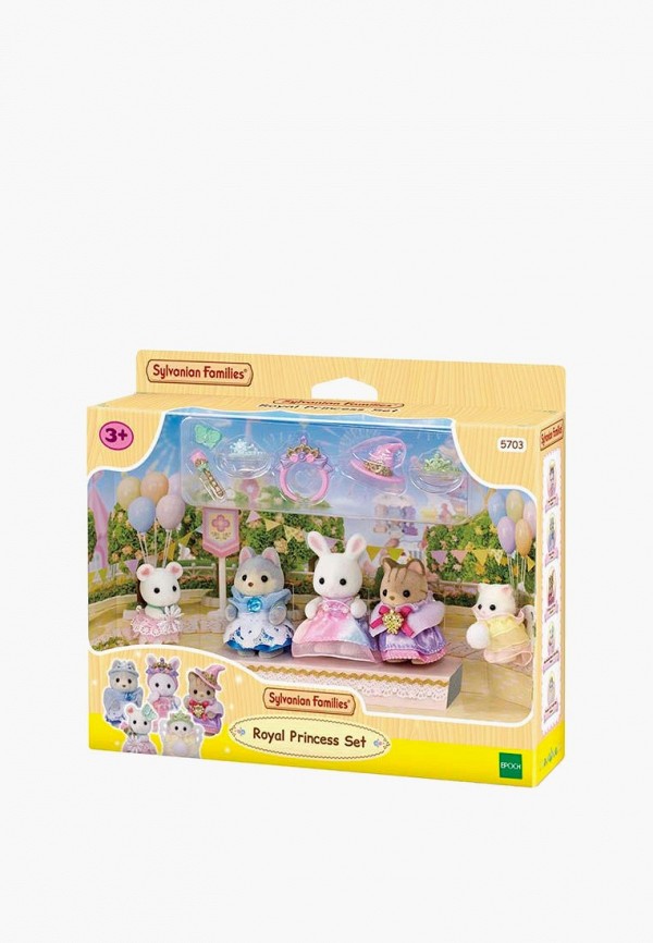 фото Набор игровой sylvanian families