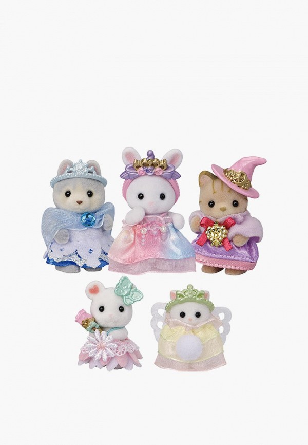 фото Набор игровой sylvanian families