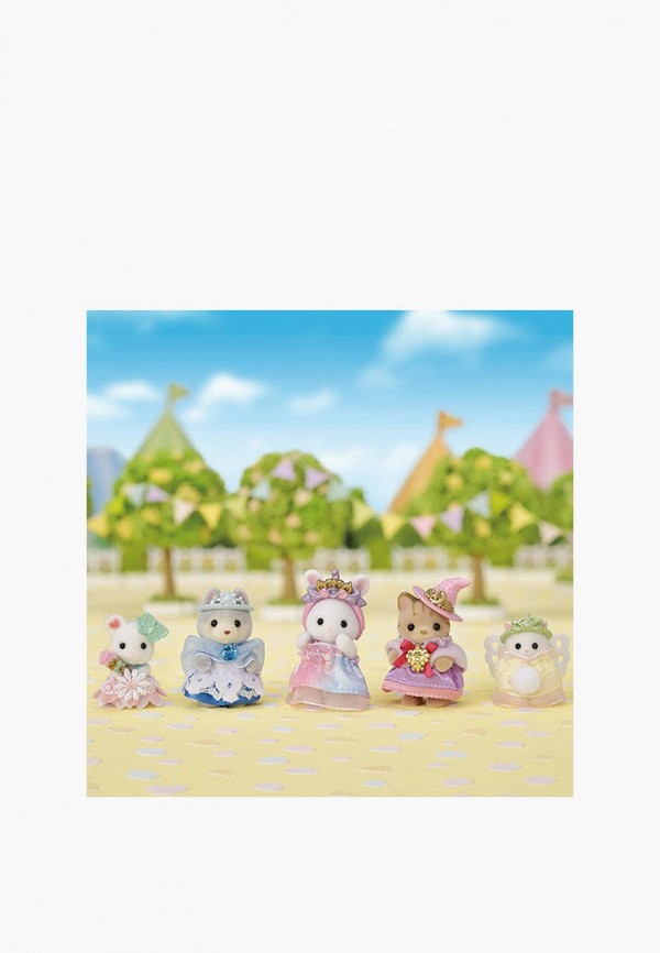 фото Набор игровой sylvanian families