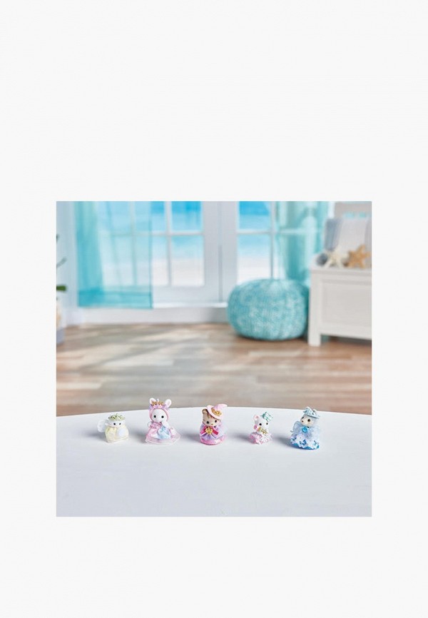 фото Набор игровой sylvanian families